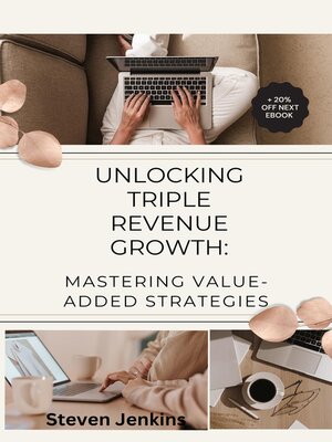 cover image of Unlocking Triple Revenue Growth